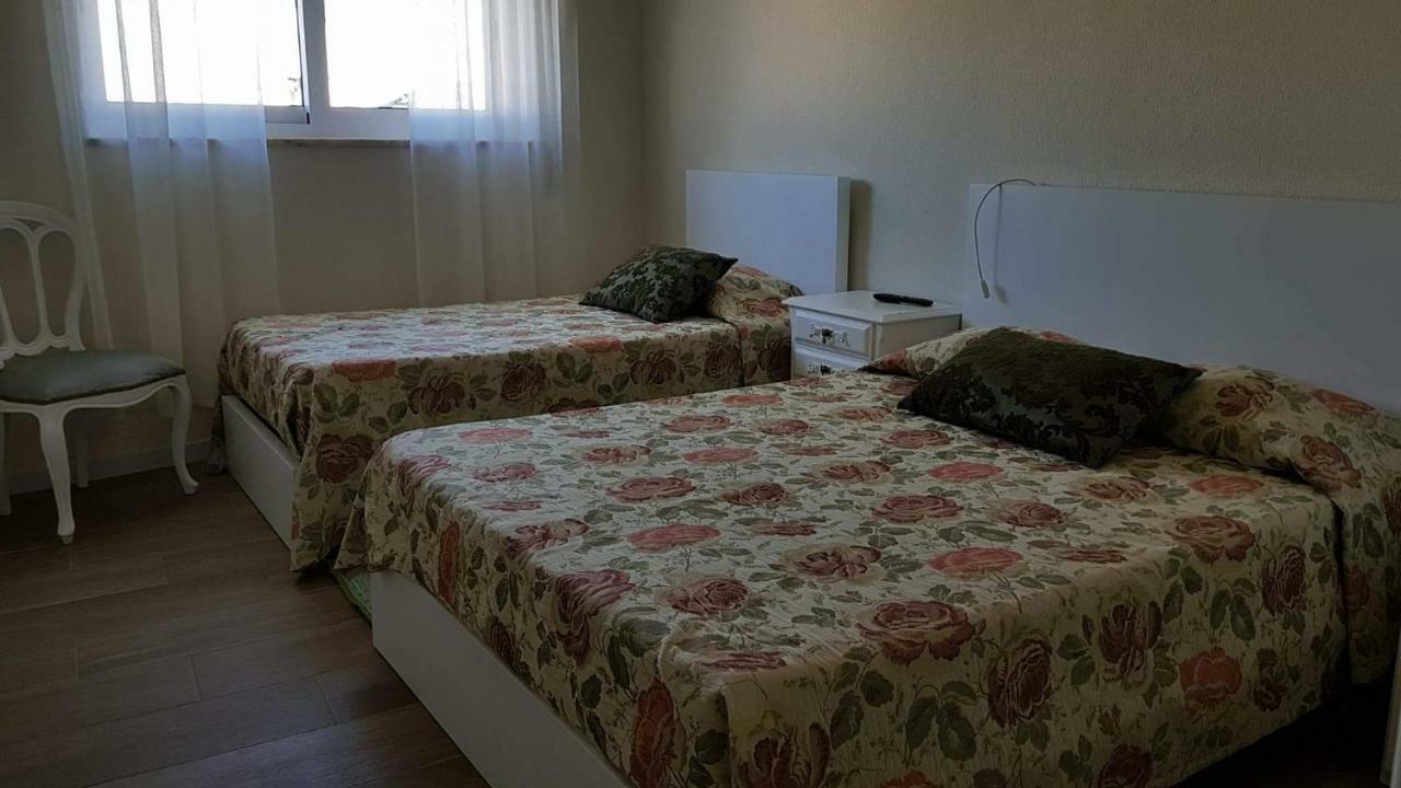 Guesthouse O Cuco ปรายา เด มิรา ภายนอก รูปภาพ