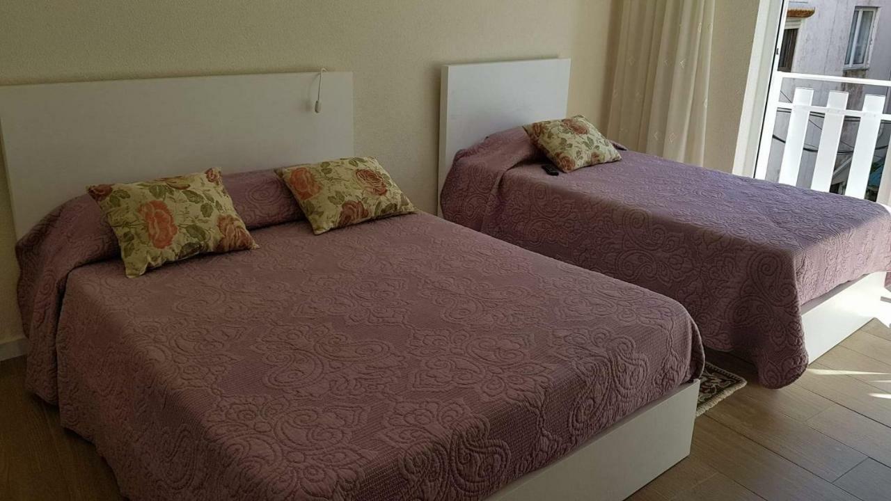 Guesthouse O Cuco ปรายา เด มิรา ภายนอก รูปภาพ