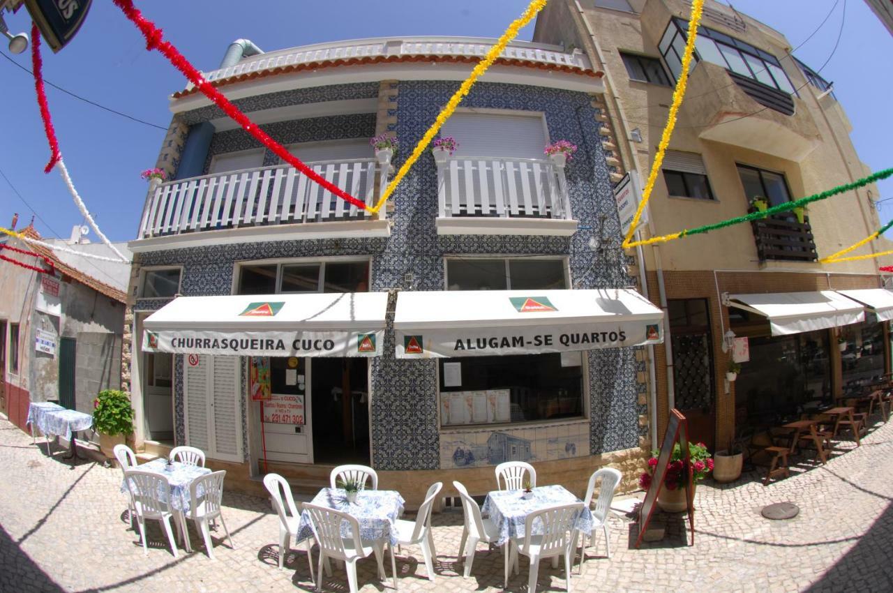 Guesthouse O Cuco ปรายา เด มิรา ภายนอก รูปภาพ