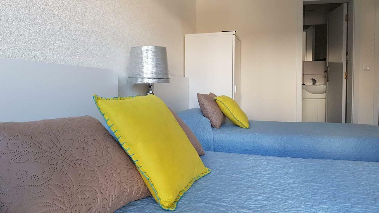 Guesthouse O Cuco ปรายา เด มิรา ภายนอก รูปภาพ