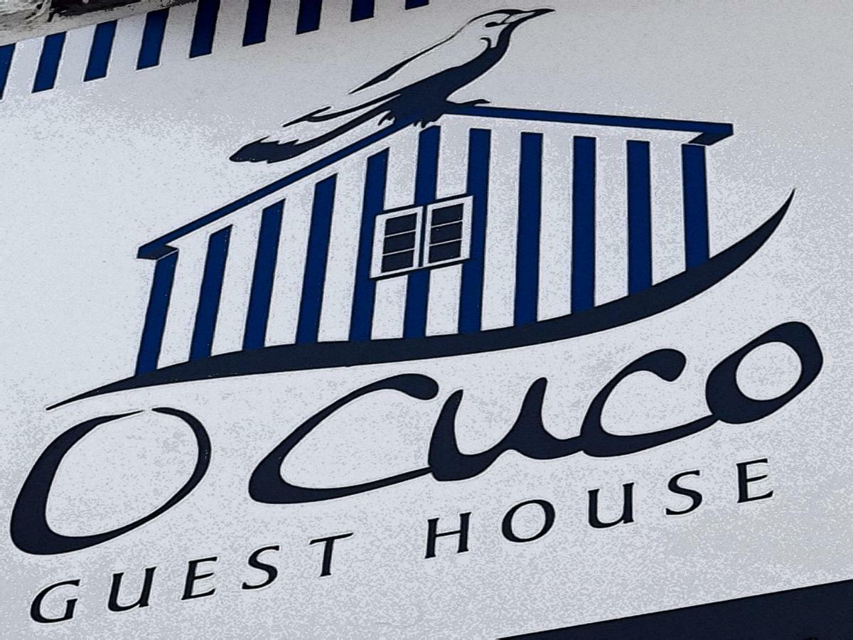 Guesthouse O Cuco ปรายา เด มิรา ภายนอก รูปภาพ